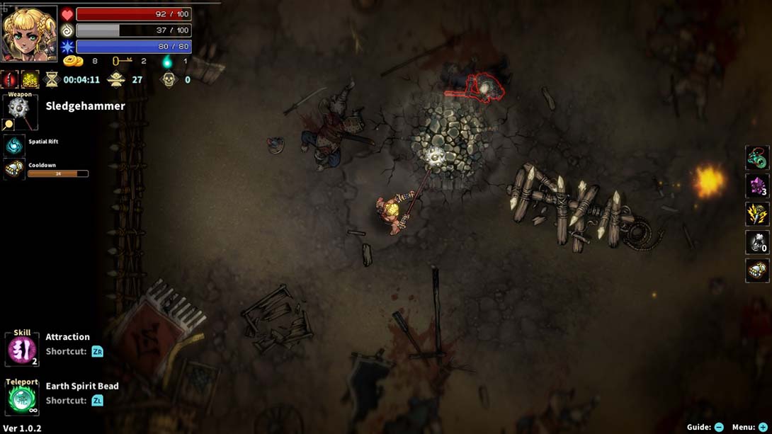 【美版】斩妖Raksas Devil Slayer - Raksasi 中文_2