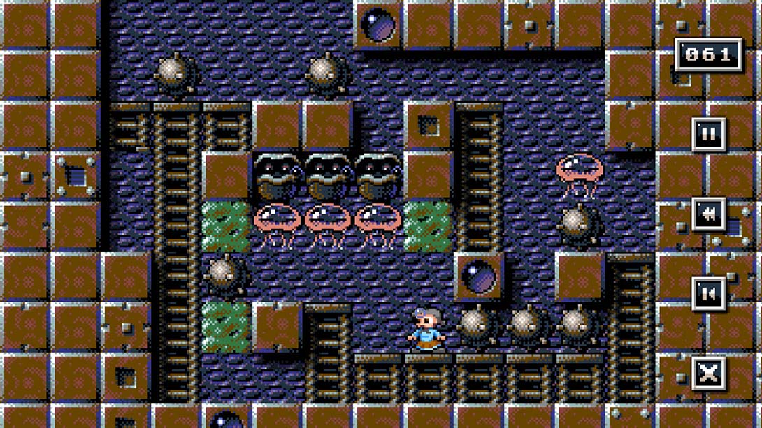 米莉和莫莉游戏截图4