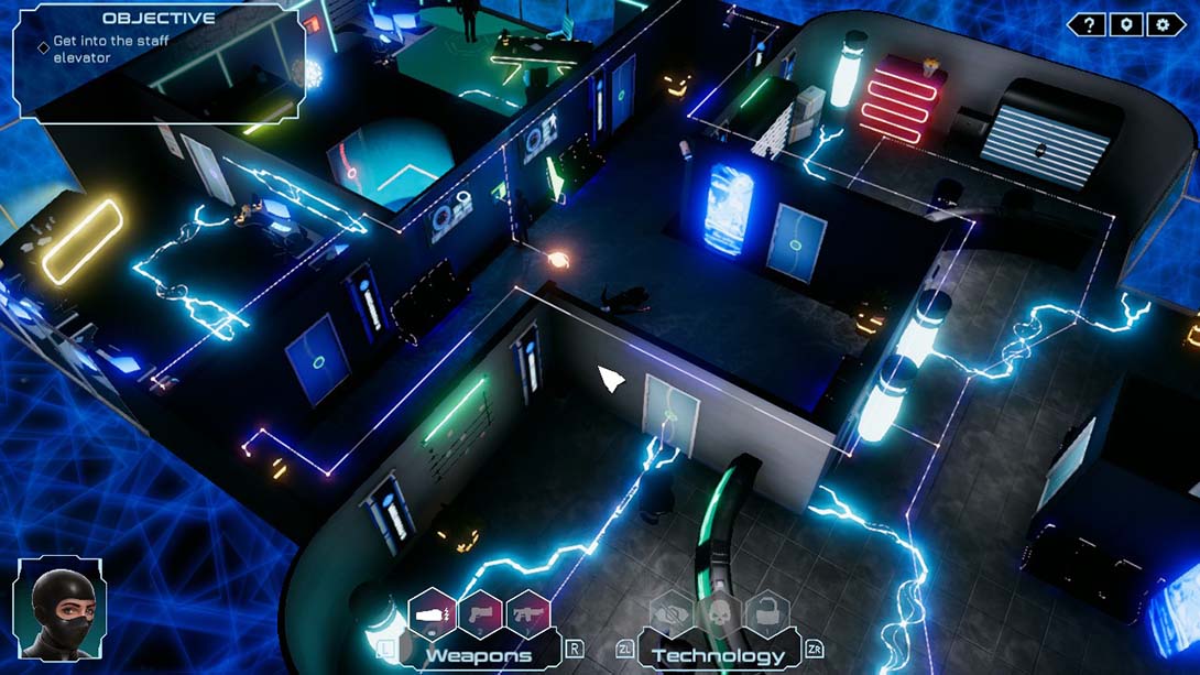 间谍黑客 SpyHack 中文_2