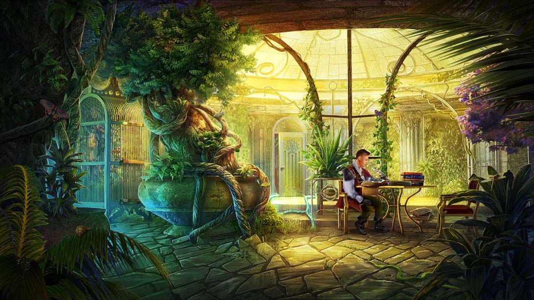 【美版】丢失的魔典2:神秘碎片 Lost Grimoires 2: Shard of Mystery 英语_5