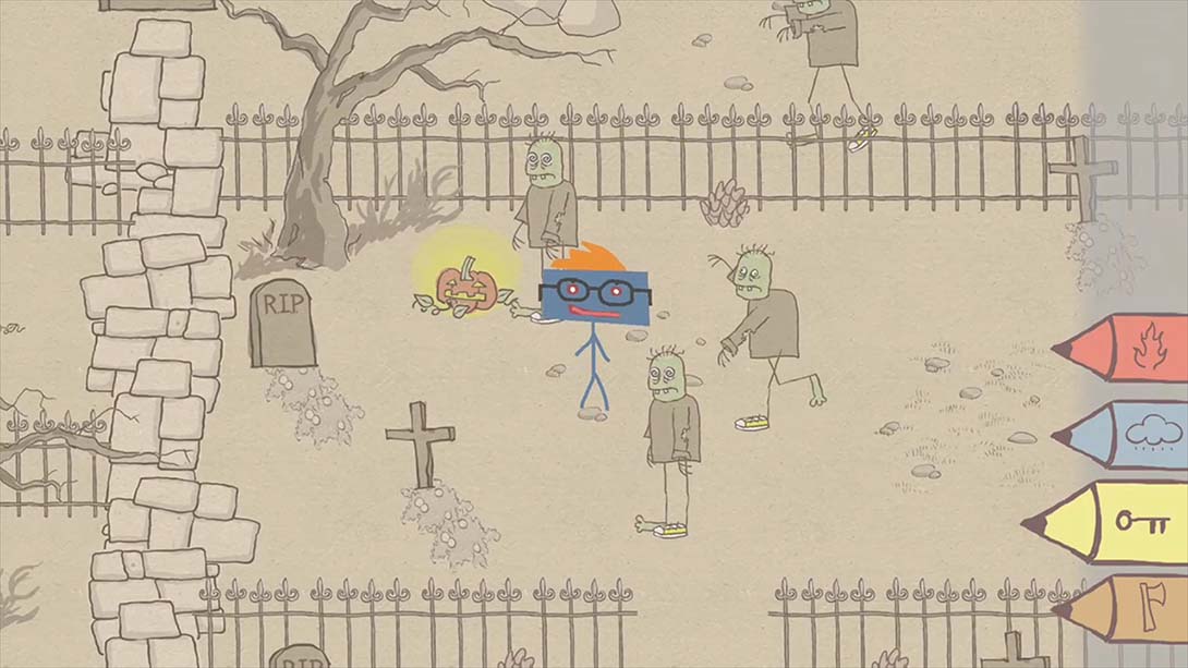 画个火柴人：史诗3 Draw a Stickman: EPIC 中文_2