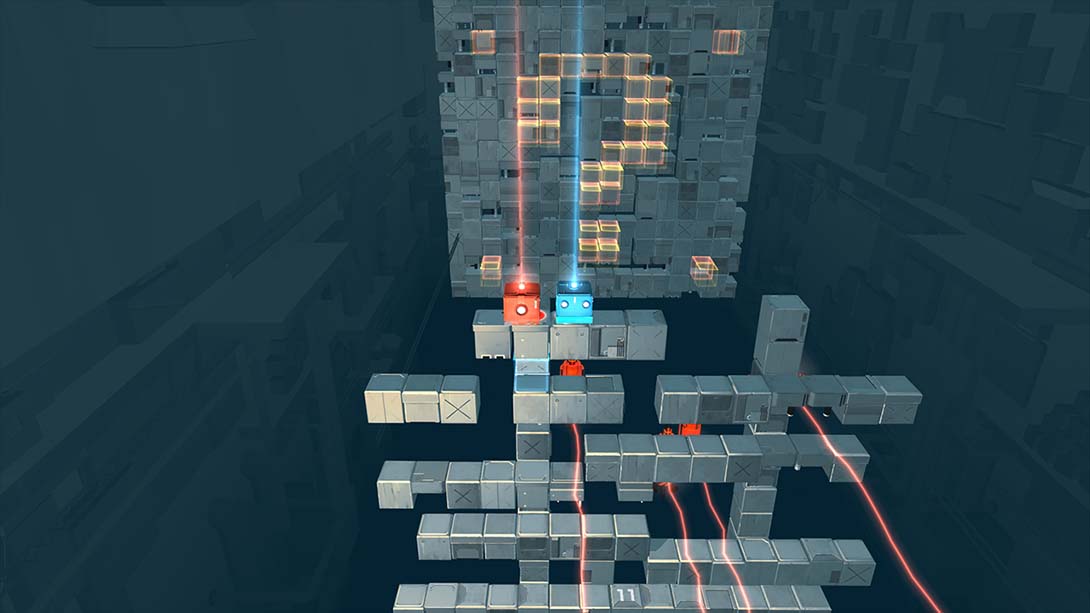 死亡方块 Death Squared 中文_1