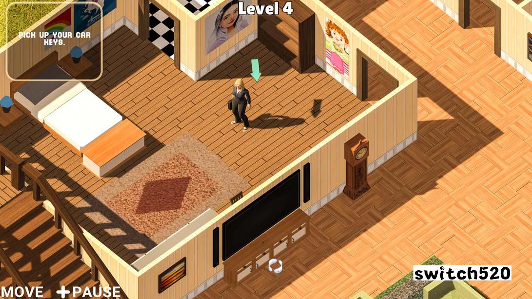 【美版】虚拟妈妈:工作模拟器经理 Virtual Mom - Job Simulator Manager 英语_5