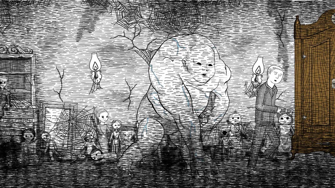 无尽梦魇 Neverending Nightmares 中文_5