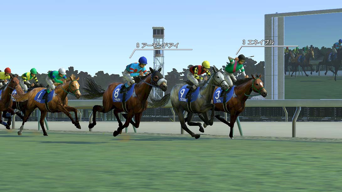 赛马大亨9 2021 Winning Post 9 2021 日语_5