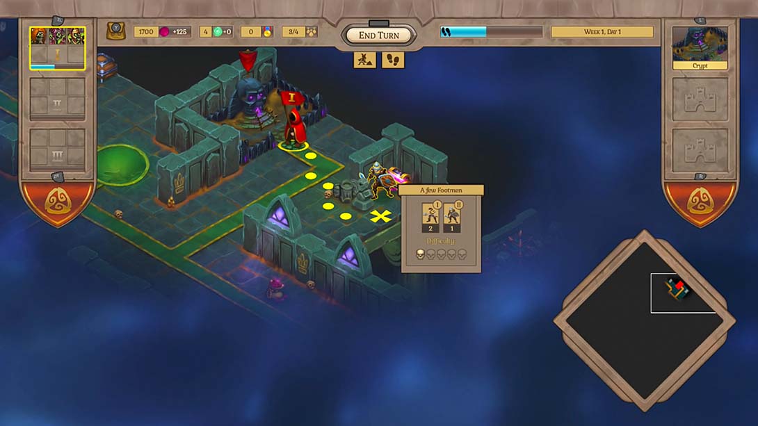 凯旋堡 Fort Triumph 中文_2