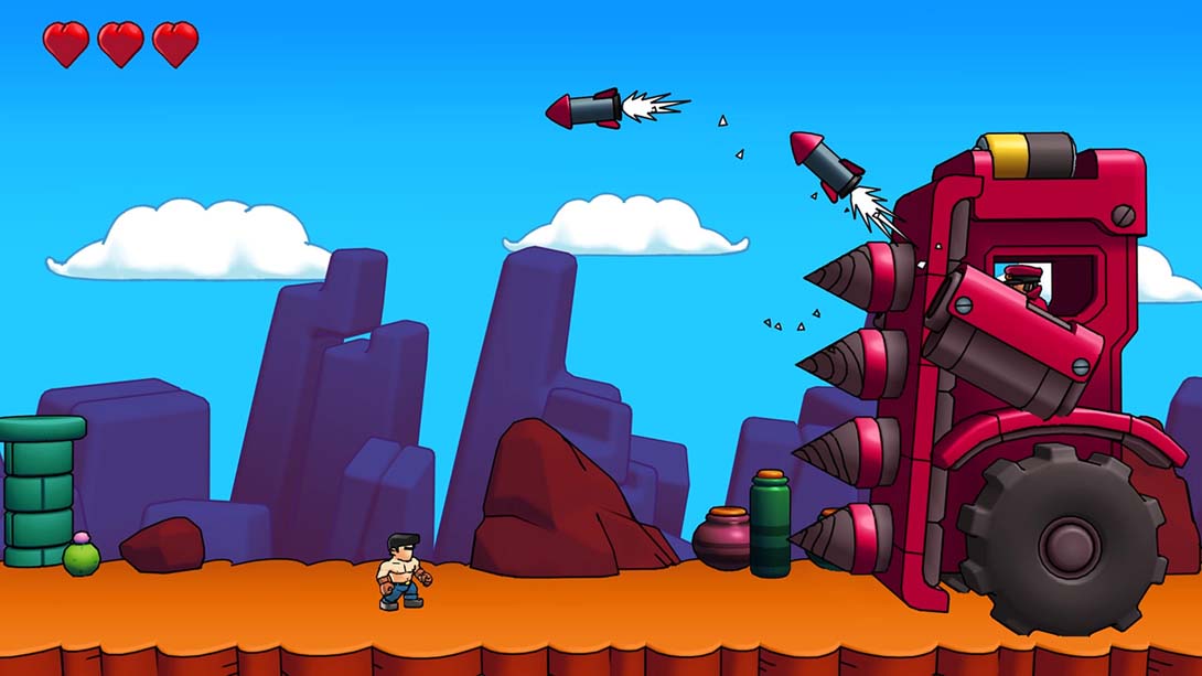 洋葱袭击游戏截图4