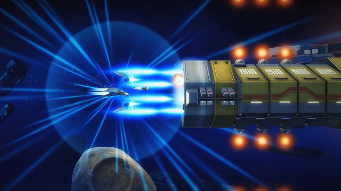 刚硬军团 Rigid Force Redux 截图7