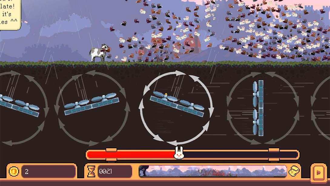 【美版】毛茸茸部落 Fluffy Horde 英语_4