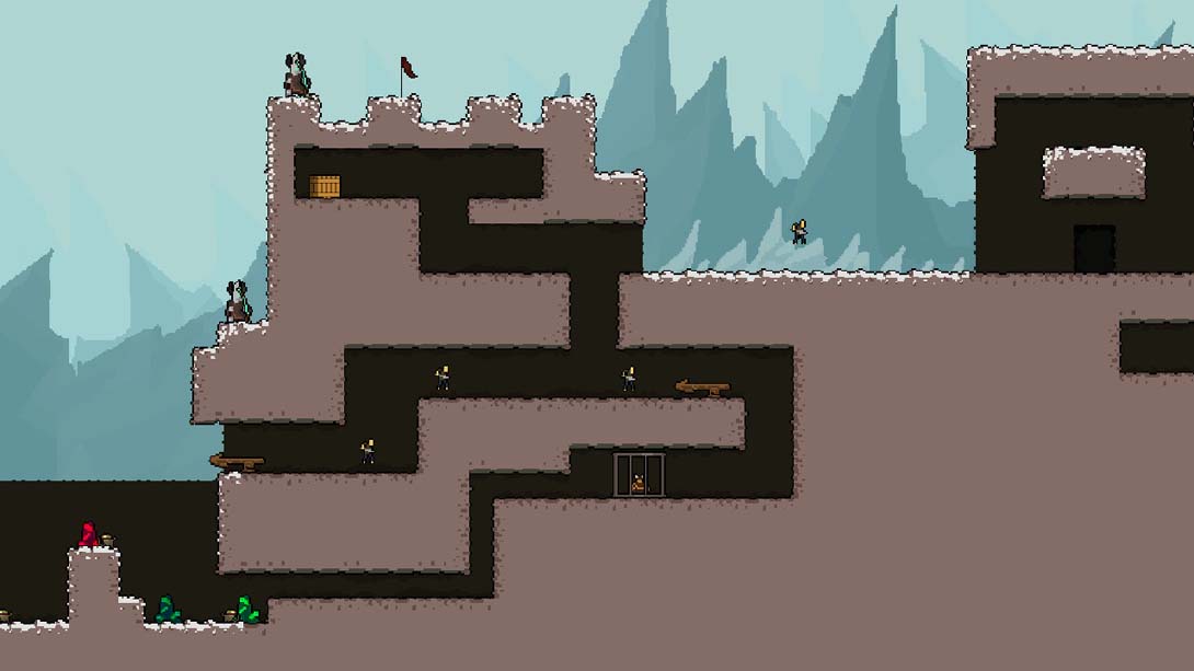 【美版】Enduring Mountain 英语_4