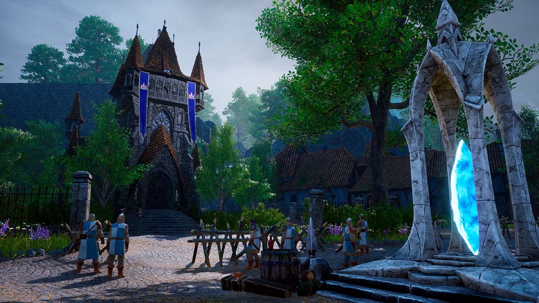 国王的恩赐2游戏截图2