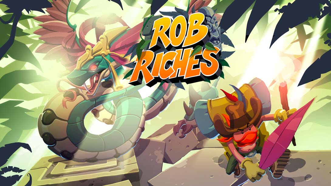 【美版】罗伯里奇斯 Rob Ricches 中文_0