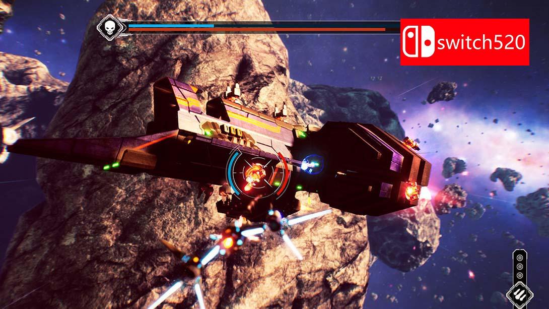 【美版】红视：太空突击 Redout: Space Assault 中文_4