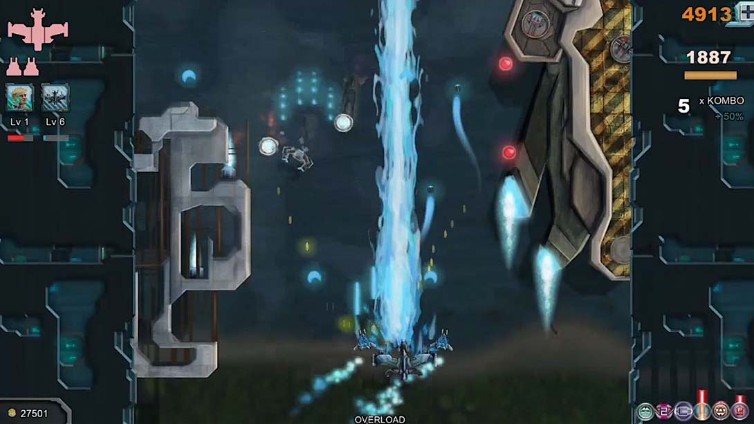 天际佣兵 Sky Mercenaries Redux 英语_1