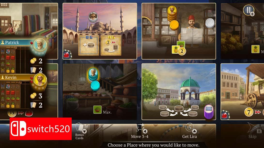 【美版】伊斯坦堡 数字版 .Istanbul: Digital Edition 中文_2