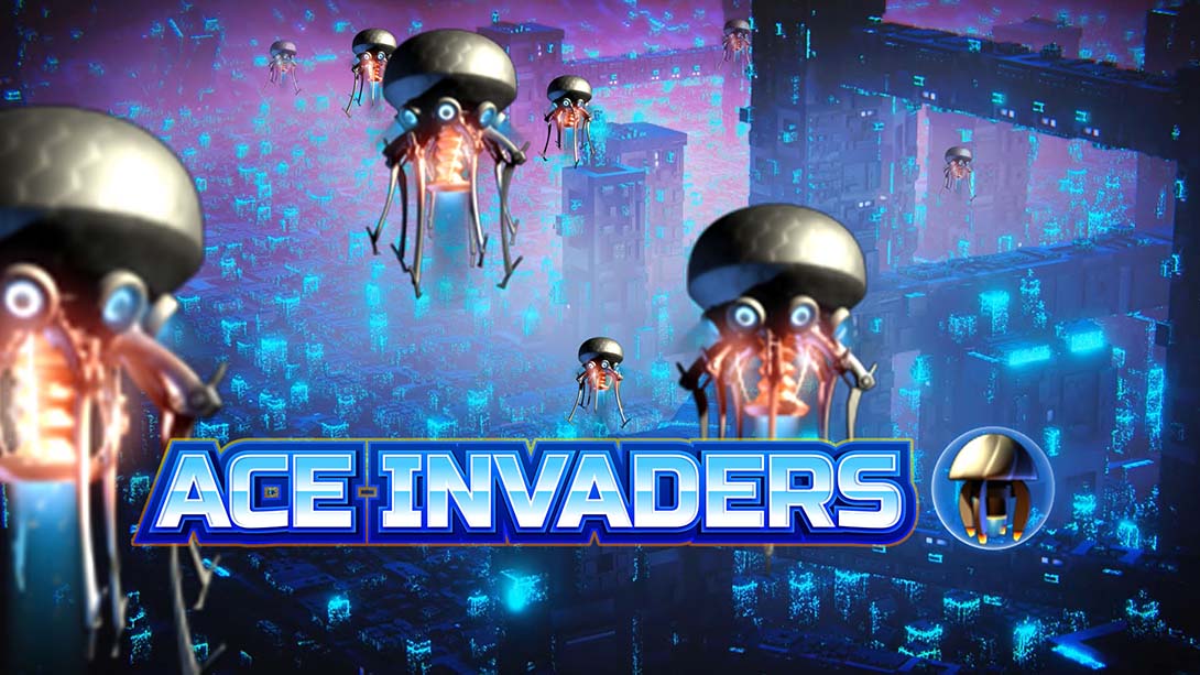 王牌侵略者 Ace Invaders 英语_0
