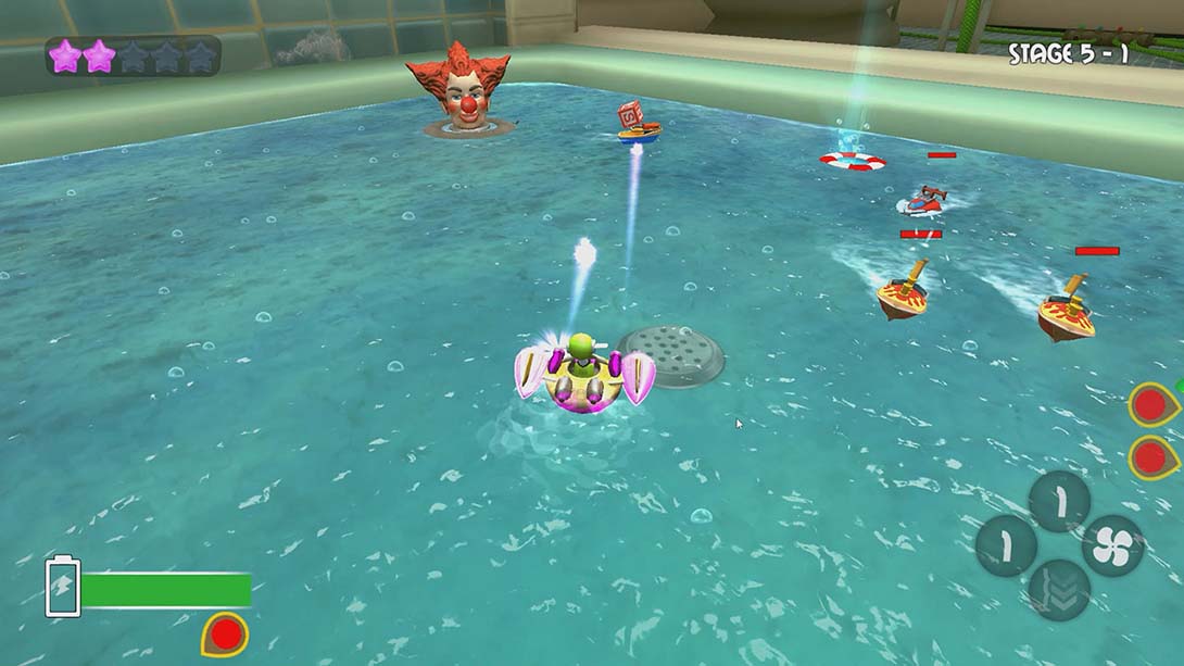 粉碎船只 Smash Boats 英语_4