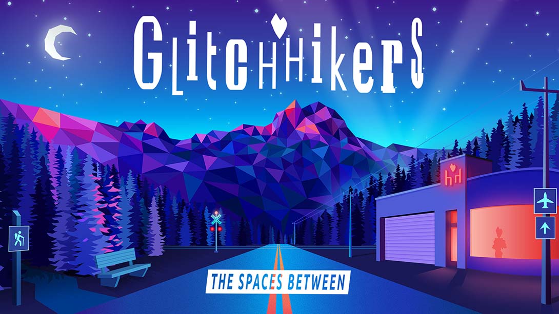 【美版】冥想空间:空间之间 Glitchhikers: The Spaces Between 中文_0