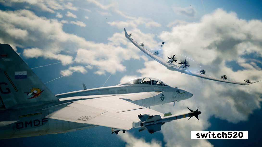 皇牌空战7金手指截图6