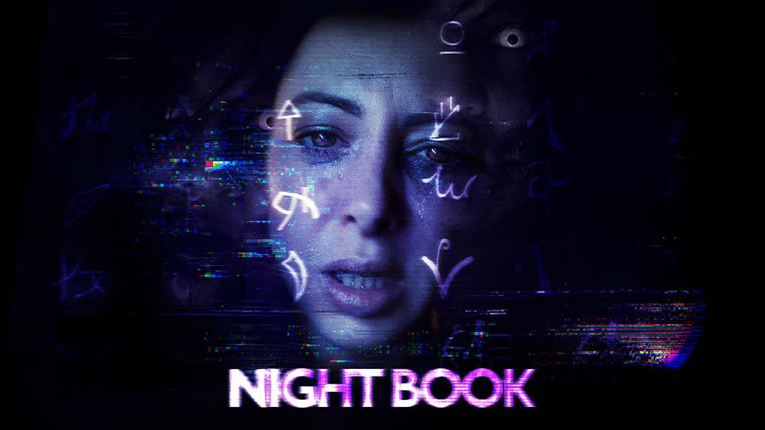 夜书 Night Book 英语_0