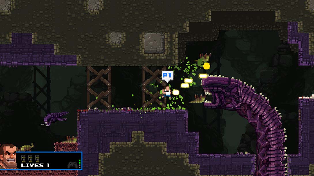 《武装原型 Broforce》1.0.556 金手指_3