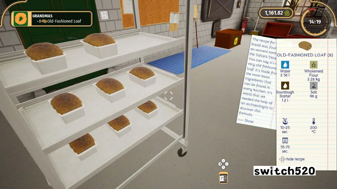【美版】面包房模拟器 .Bakery Simulator 中文_2