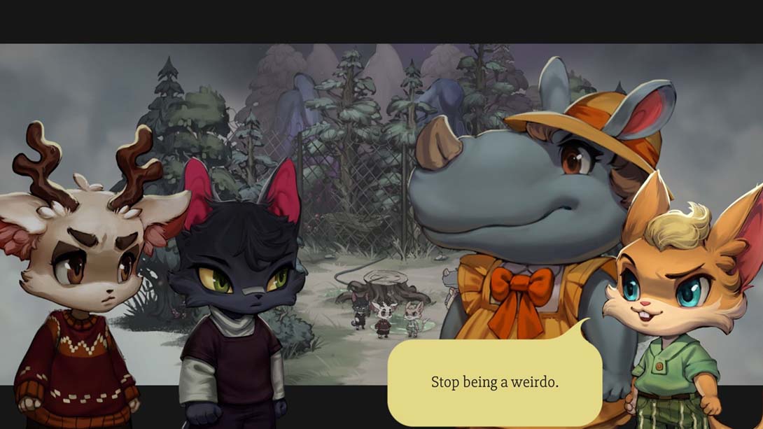 【美版】Beacon Pines 英语_3