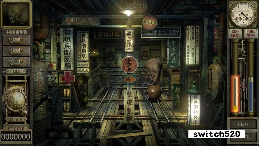 【美版】GARAGE 工房库：噩梦历险记 .Garage: Bad Dream Adventure 中文_3