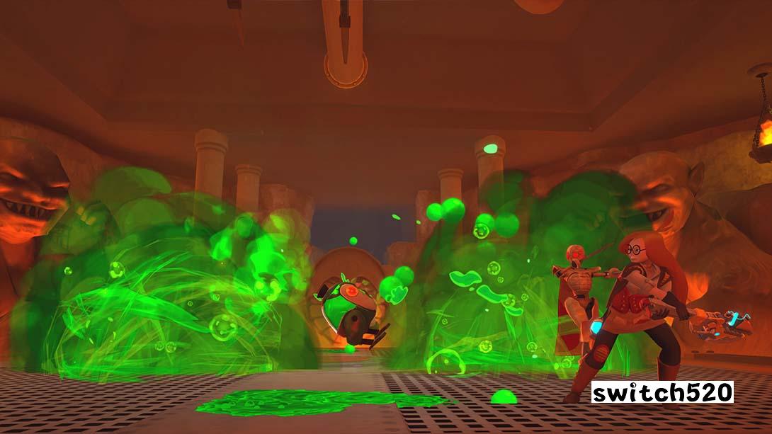 天才少女:机械城堡历险记游戏截图2