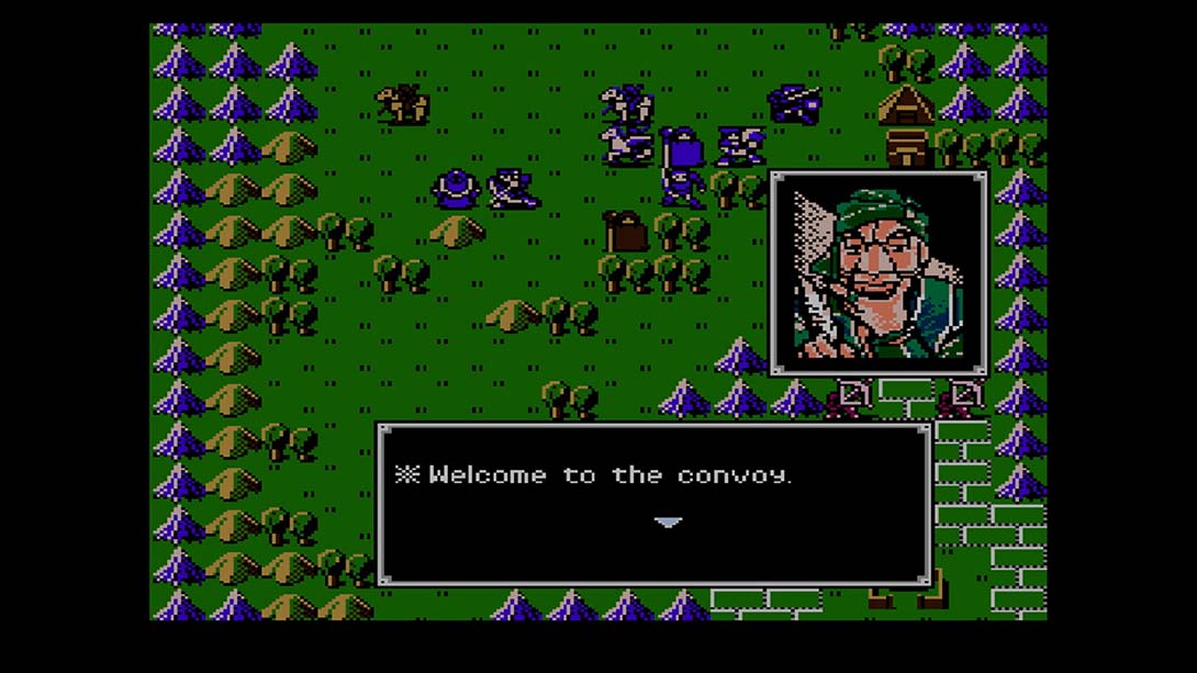 火焰之纹章：暗黑龙与光之剑截图4