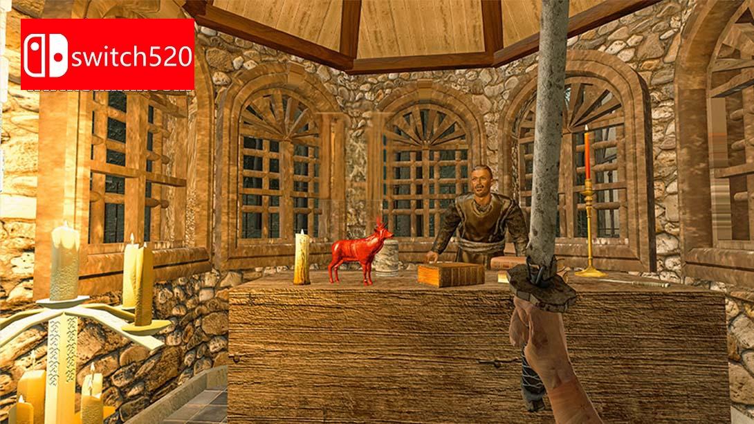 【美版】吸血鬼与骑士：日食生存与魔法工艺 截图4