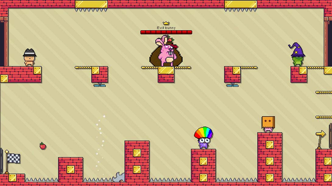 邪恶的兔子 Shmubedi Boo 英语_3