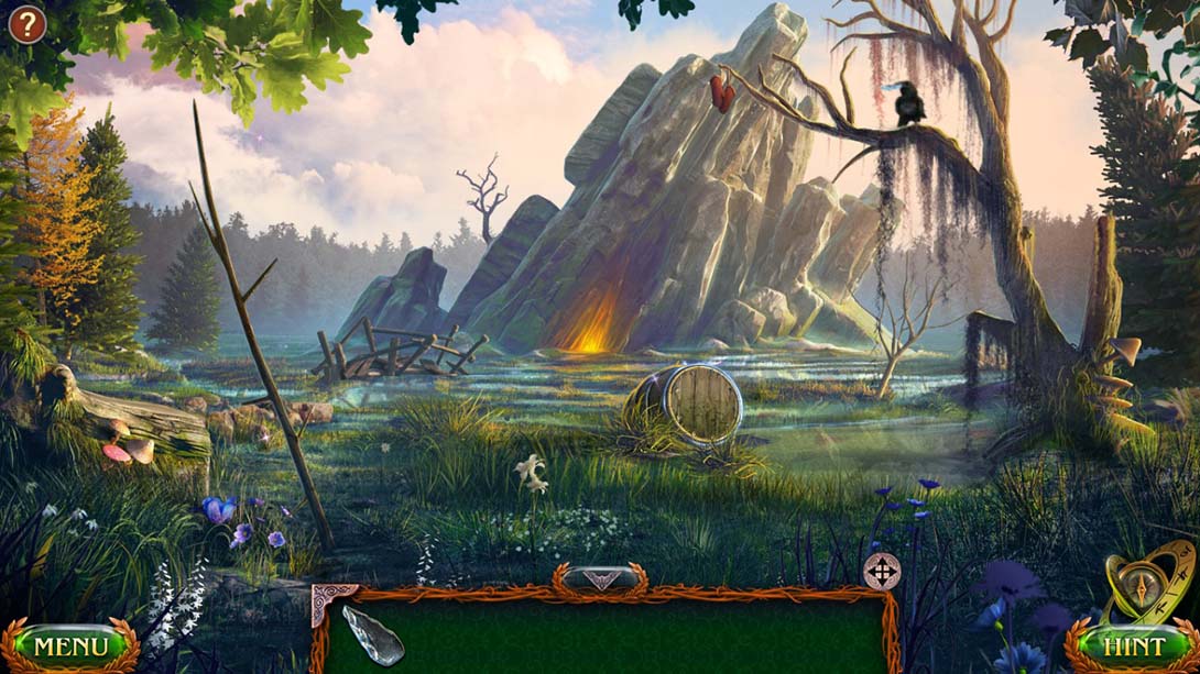 失落领地:冰雪魔咒 Lost Lands: Ice Spell 英语_6