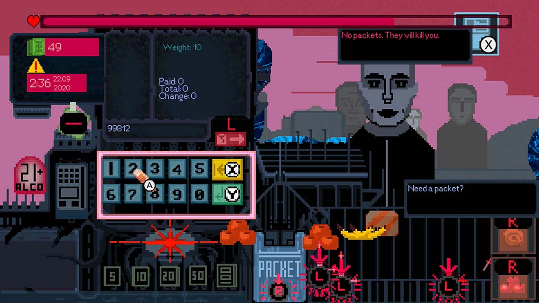 需要包裹吗 Need a packet 英语_5