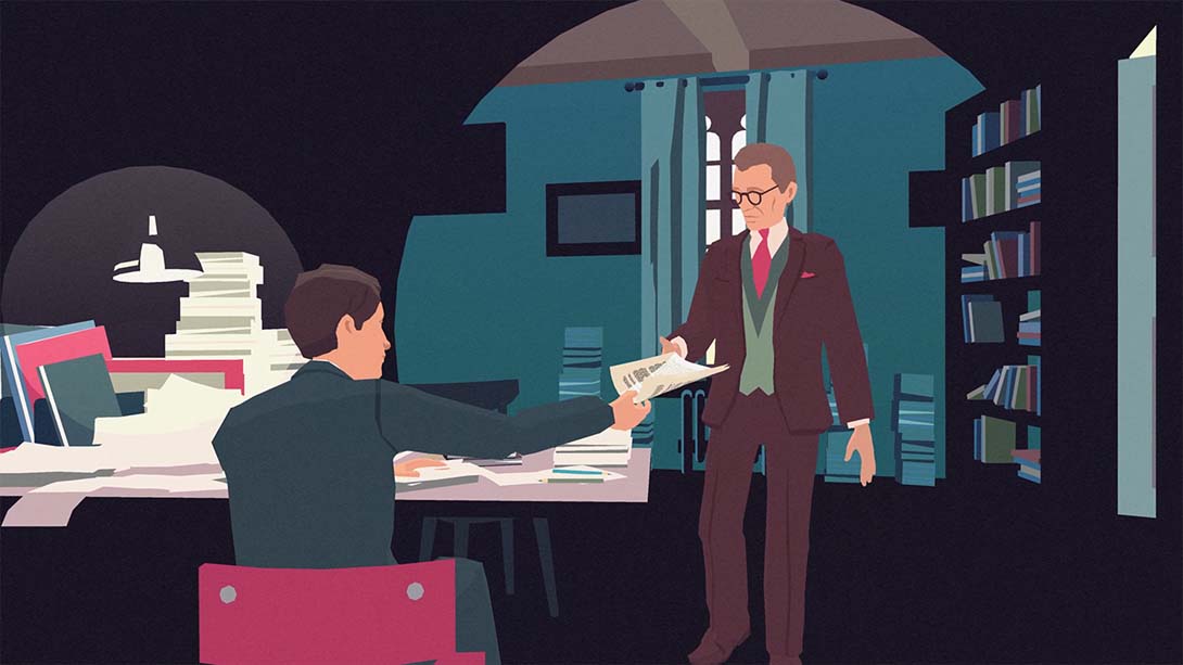 【美版】极圈以南 South of the Circle 中文_1