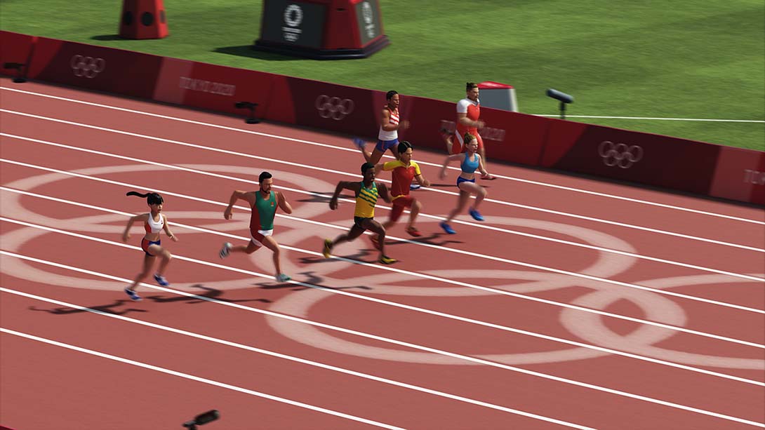 2020东京奥运会 OLYMPIC GAMES TOKYO 2020™ 中文_7