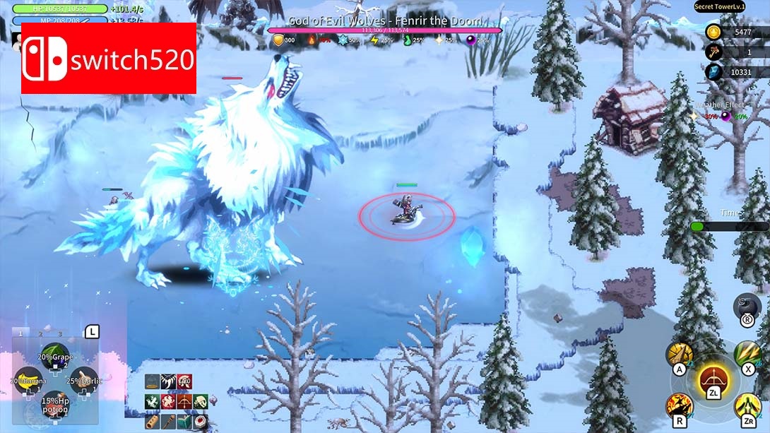 【美版】诸神战纪 .God Wars 中文_6