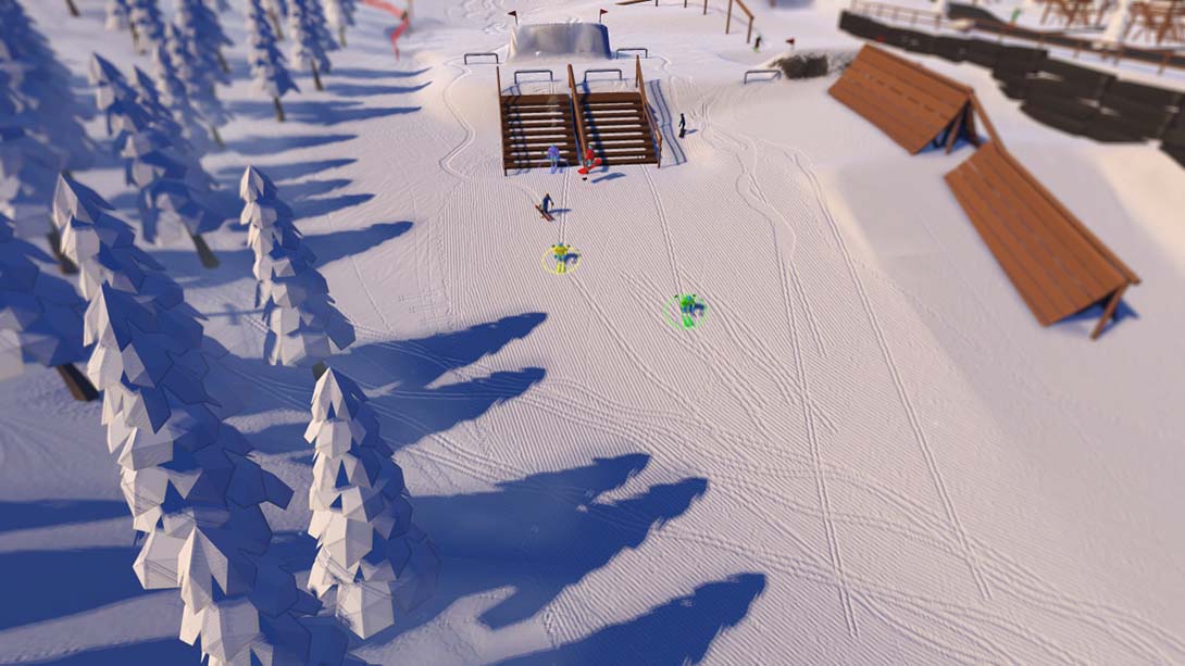 【美版】大山探险奇境 Grand Mountain Adventure: Wonderlands 中文_4