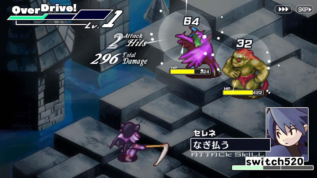 约束之地里维埃拉金手指截图4