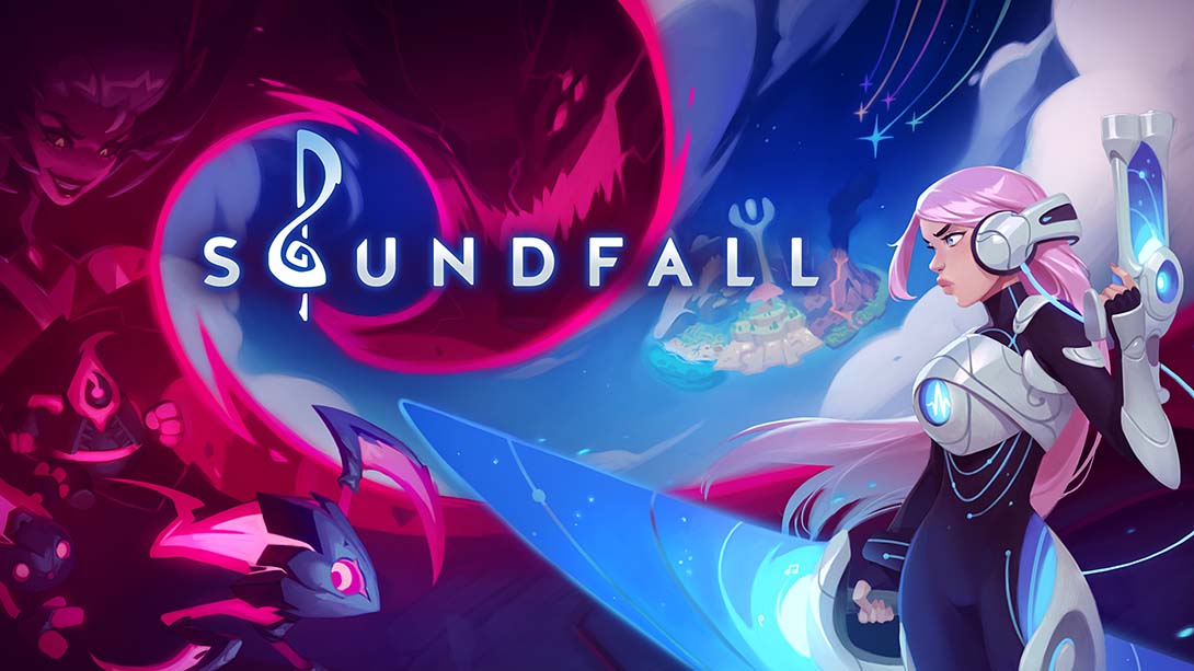 《落声.Soundfall》1.1.17589 金手指截图1