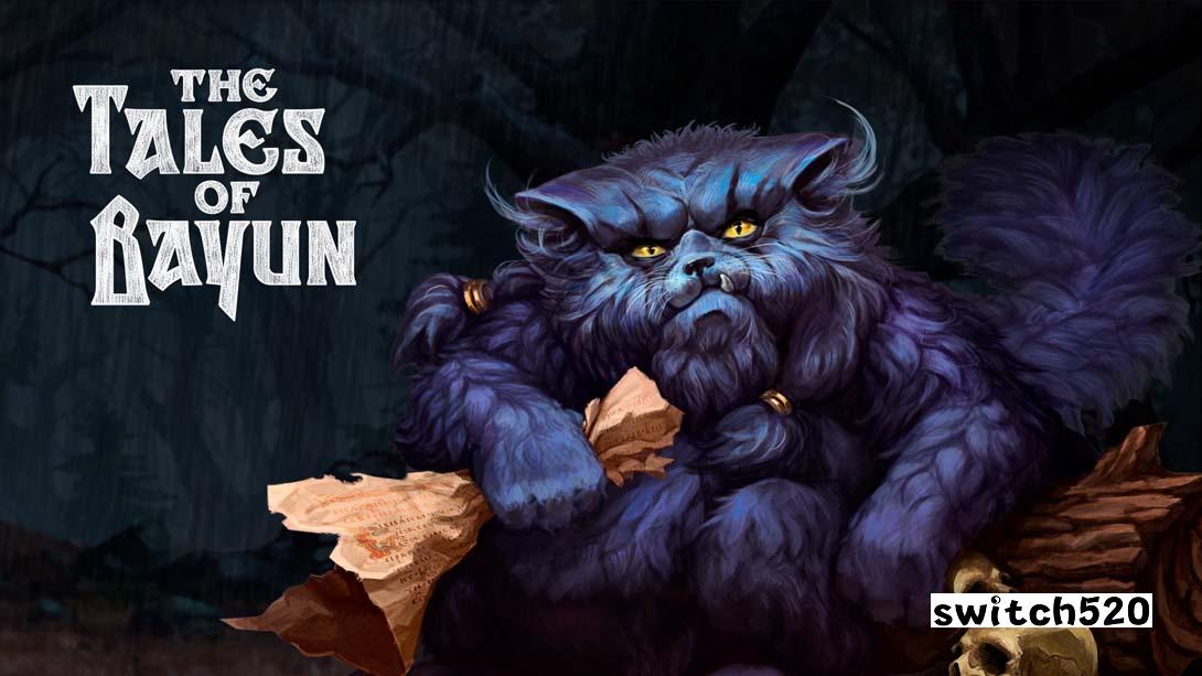 【美版】八云传说 .The Tales of Bayun 中文_0