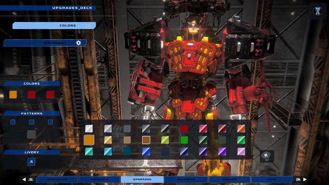 战争斗士 War Tech Fighters _6