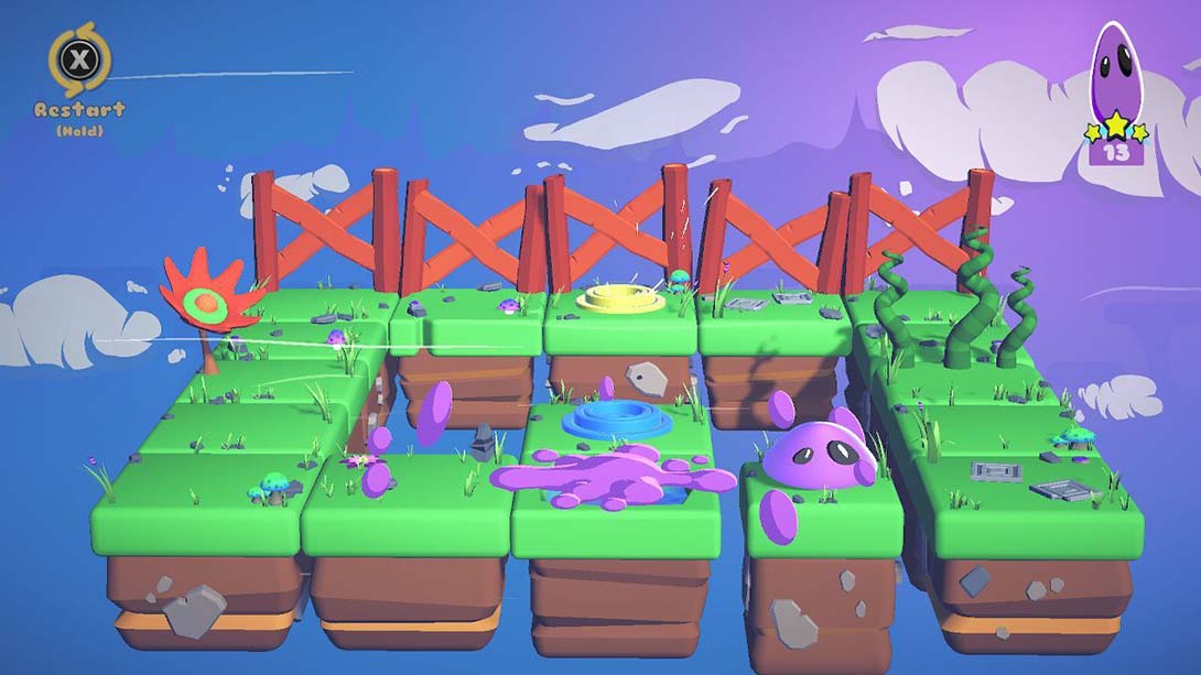 【美版】BouncyBoi in Puzzle Land 英语_2