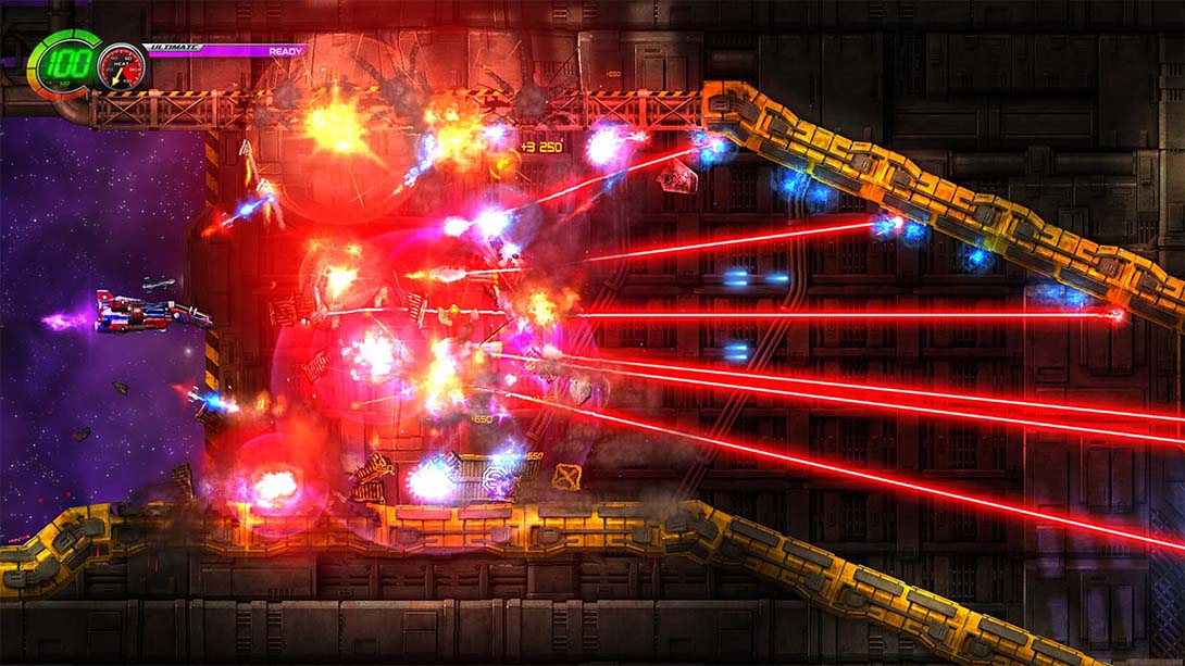 星际之翼2 Jets'n'Guns 2 英语_5