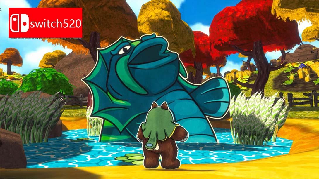 【美版】鲁菲与河畔 .Ruffy and the Riverside 中文_5