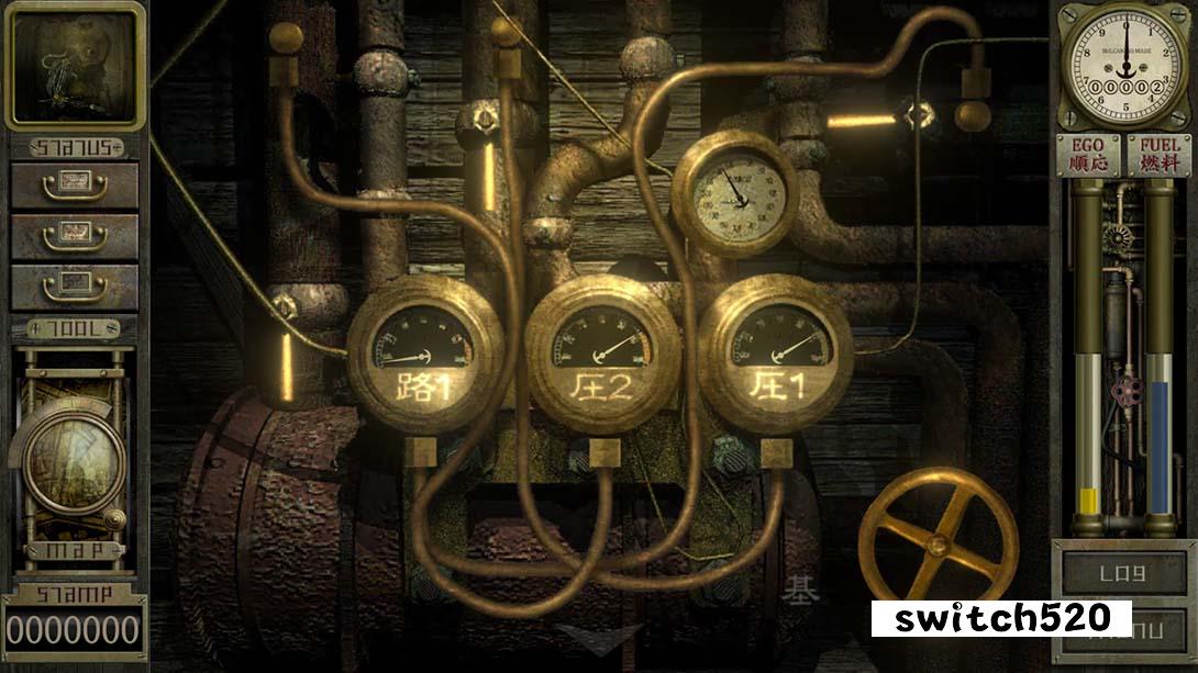 【美版】GARAGE 工房库：噩梦历险记 .Garage: Bad Dream Adventure 中文_1