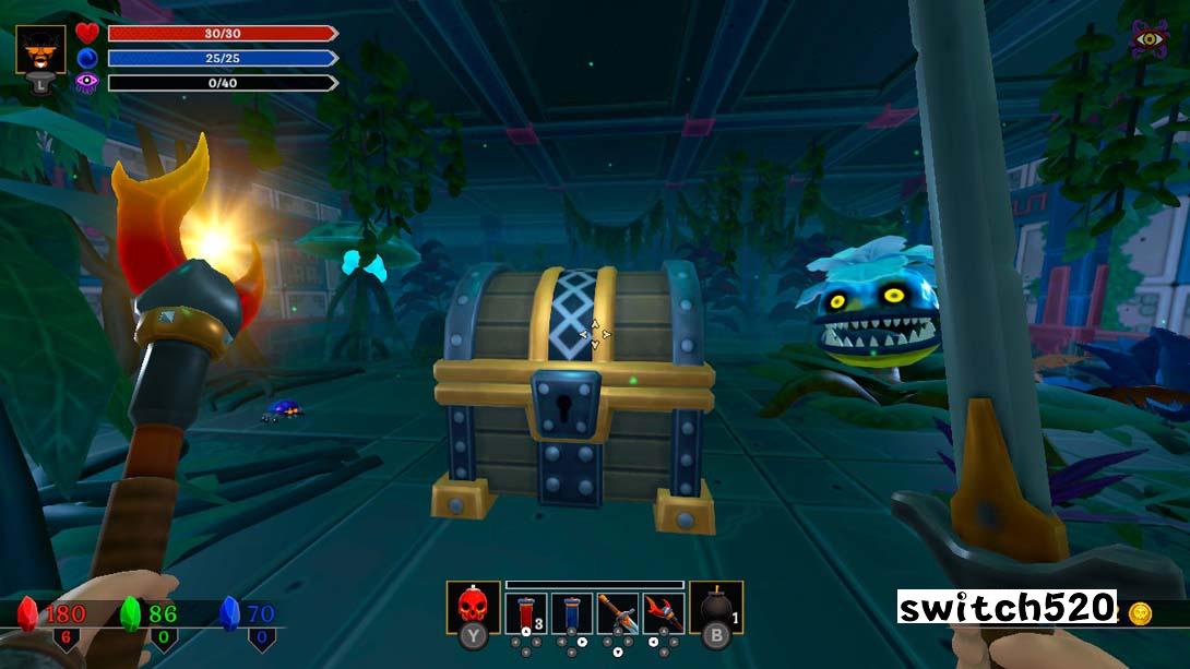 【美版】万魔地牢2 .One More Dungeon 2 中文_6