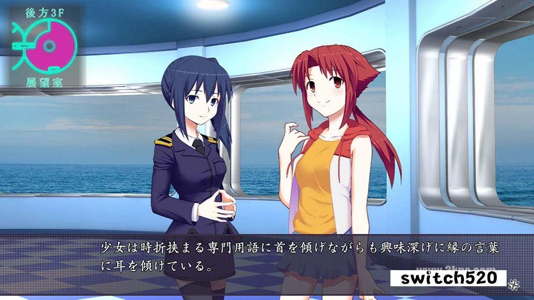 【日版】迪格拉西亚的罗针盘 .Dei Gratia no Rashinban 日语_5