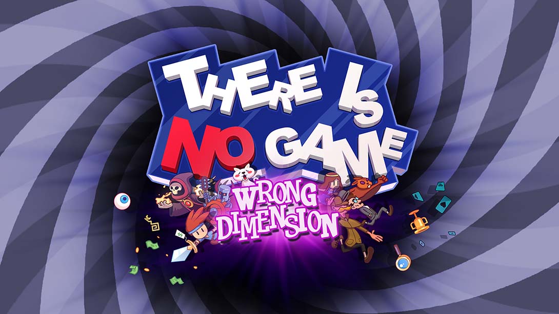 这里没有游戏：错误维度 There Is No Game : Wrong Dimension 中文_0