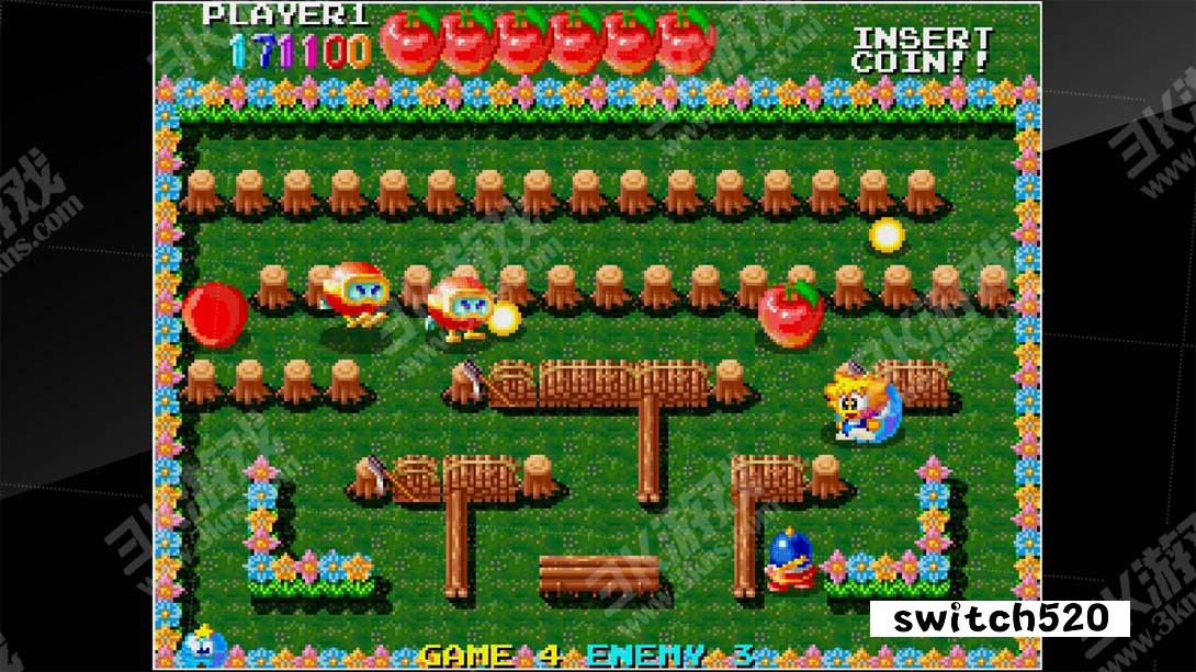 【美版】街机档案馆叮当坑 .Arcade Archives TINKLE PIT 英语_3